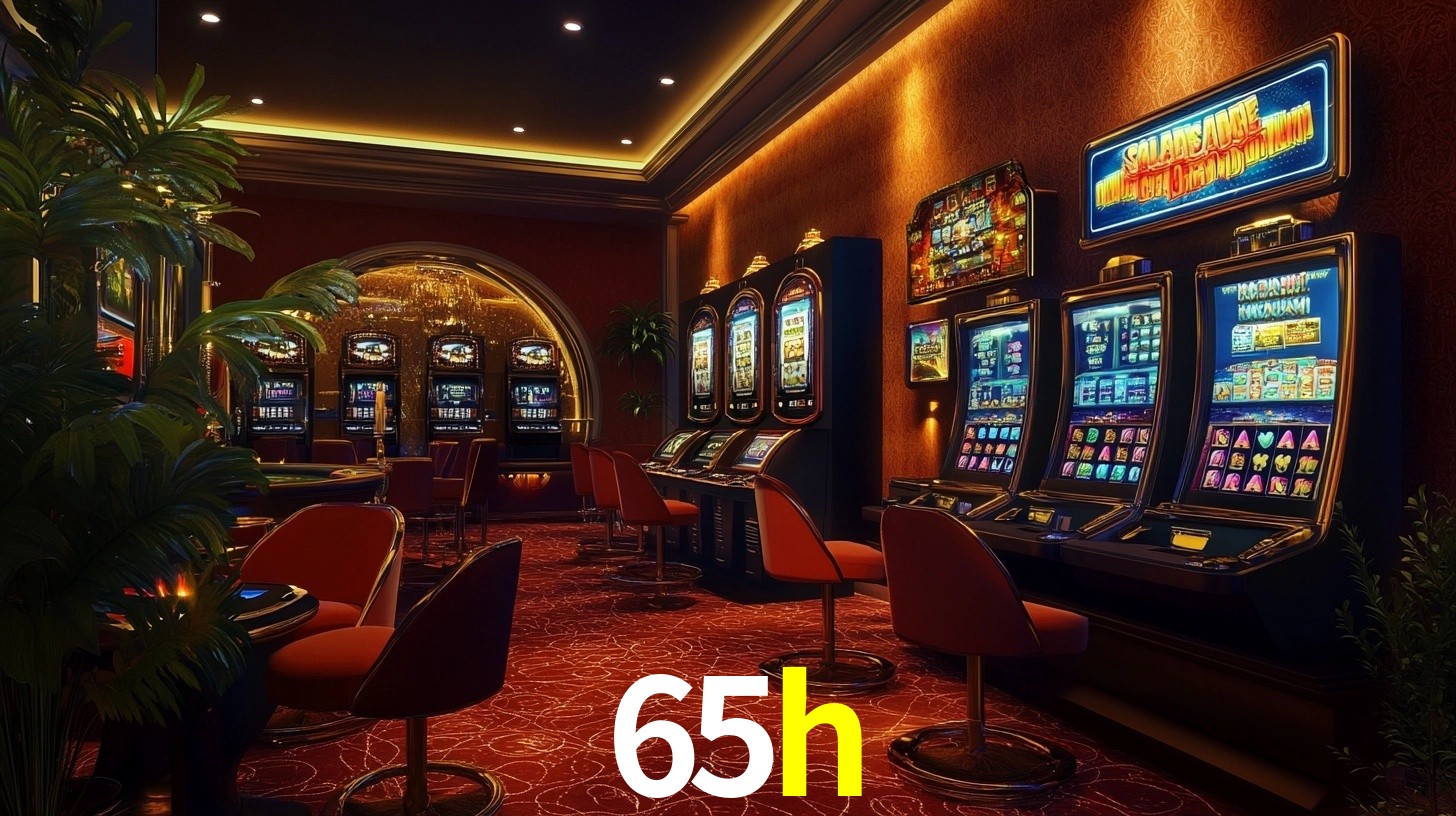 Blackjack Table 65h