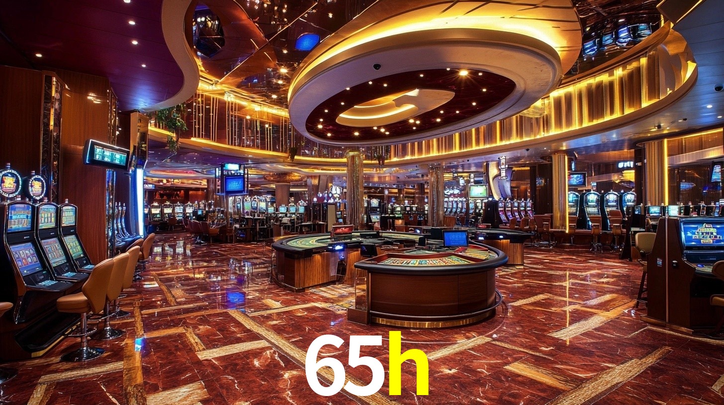 Roulette Table 65h