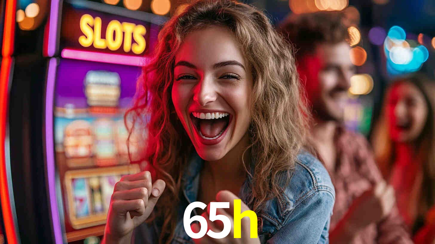 A Popularidade dos Caça-Níqueis no 65h