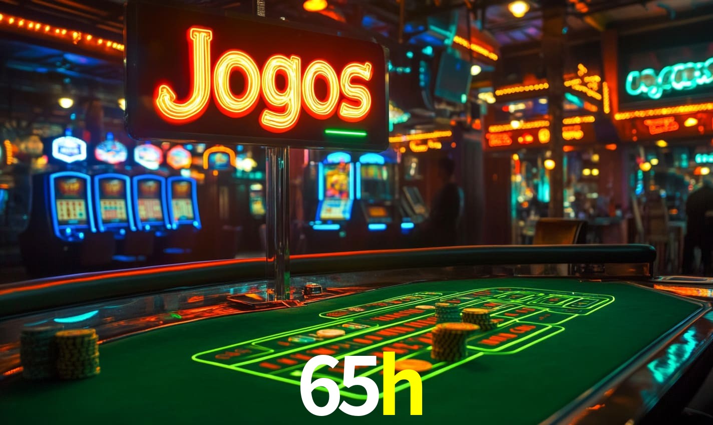 Recursos de Bônus 65h