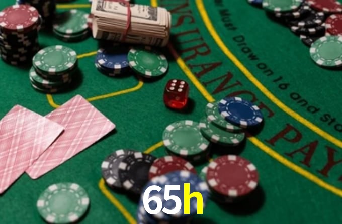 65h: A Experiência de Casino com Jogos de Mesa ao Vivo