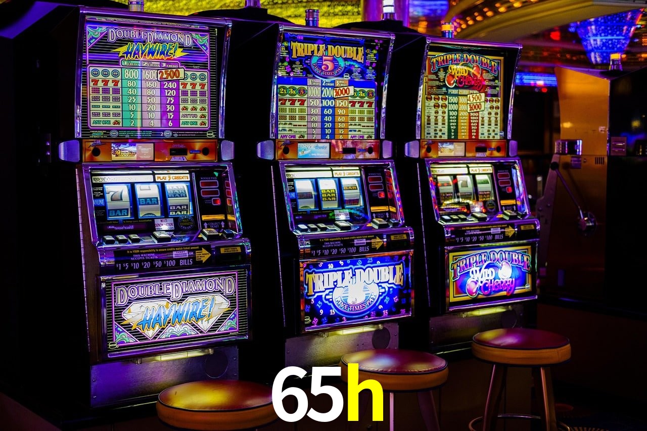 Casino Ao Vivo 65h