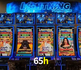 Descubra a Magia dos Jogos de Arcade no 65h