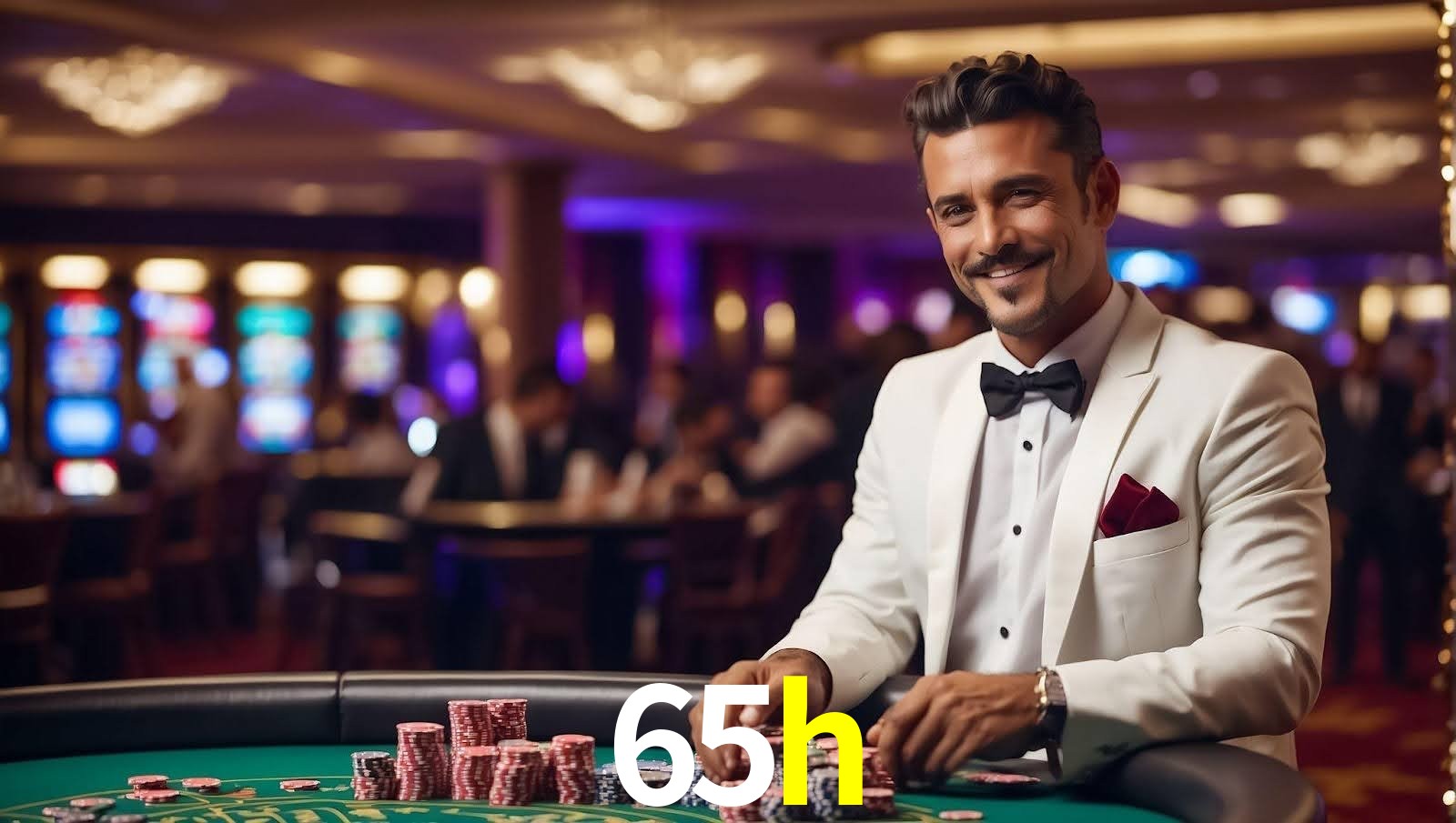 Provedores de Jogos 65h